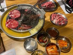 -姜虎东白丁烤肉(虹桥天地店)