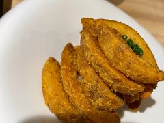 蛋黄薯角-ROIIN用心(杭州首店)