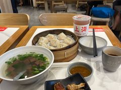 -馋三尺蟹粉小笼(人民广场店)