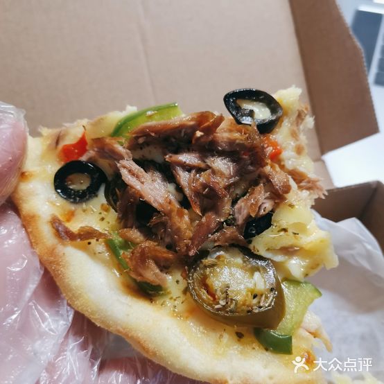 玛可手工披萨MKPizza