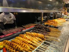 -芭菲盛宴·环球美食(北城国际店)