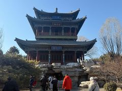 -晋祠公园