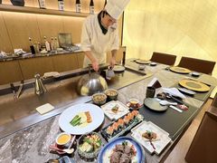 -松临·铁板烧&Omakase(神农店)