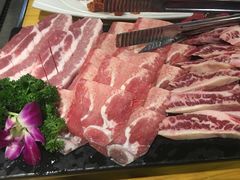 -金顺韩式烤肉·网红烤肉店(广利路店)