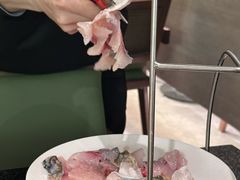 -得意咚瓜·顺德鱼生·冬瓜火锅(深圳首店)