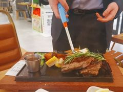 -豪客来牛排(天阳D32店)