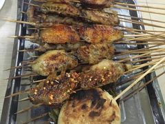 -兄弟联果木炭烤翅·50年家传鸡翅秘方