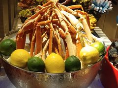 -广州希尔顿逸林酒店-OPEN開·全日制餐厅·海鲜·小火锅·自助餐(东风路店)