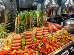-盛江山自助料理(太原街万达店)