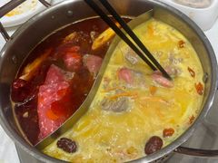 -小茉庐和牛自助火锅(龙湖万达店)