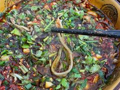 -乐山第一家临江鳝丝(茶坊路店)