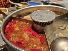 -巴奴毛肚火锅(二七万达店)