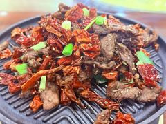 -新疆巴州金丝特餐厅(大钟寺店)