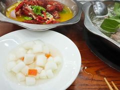 -金厨帽烤鱼(芦庄店)