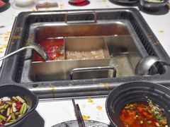 -鼎膳常火锅(华阳店)