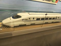 -中国铁道博物馆(正阳门馆)