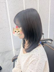 -初心HAlRSALON烫染接发