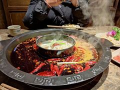 -重庆渝达老火锅(春熙路店)