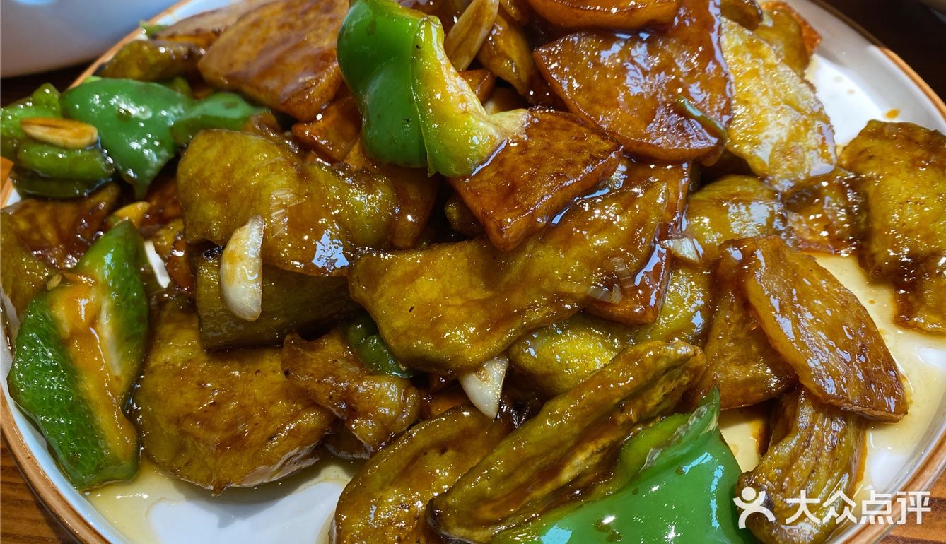 南京探店 |超大分量的，少不了东北菜