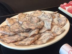 乌鸡片-鲁西肥牛(九方购物中心店)