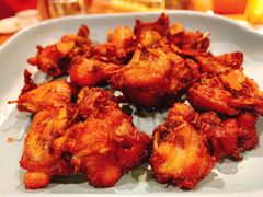 丢丢鸡架-喝丢一只鞋海鲜烧烤·海肠捞饭(市场店)