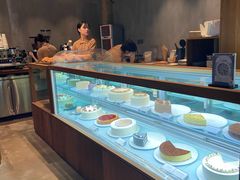 自助取餐区-来回·咖啡(天河南店)