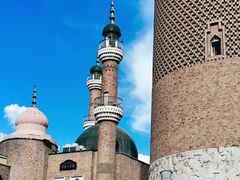 -新疆国际大巴扎