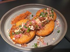 洋芋粑-Ameigo梅果·云贵川bistro(长宁来福士店)