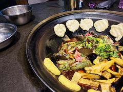 -缘福乡村铁锅炖民宿(八达岭店)