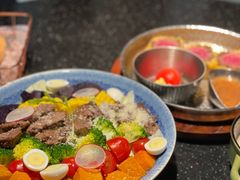 烤牛肉库伯沙拉-西堤牛排(杭州金沙天街龙湖店)