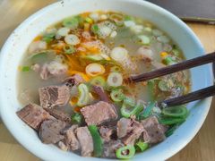 -龙门李家三旦羊肉汤馆