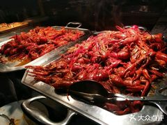 -洛阳国际大酒店-香榭丽舍西餐厅