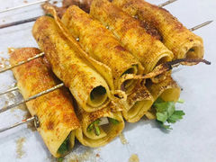 -大院涮烤·东北经典老味烧烤·铜锅涮肉(江南东路店)