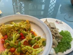 -诺敏塔拉奶茶-布里亚特包子-手把肉(锦都会店)