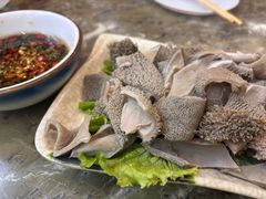 -蒙古人烤羊腿(裕兴路店)