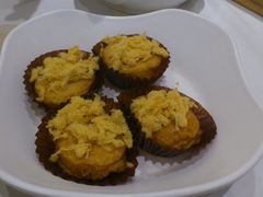 芝士鱼饼-稻香酒家·33年老字号·港式粤菜(富邦中心店)