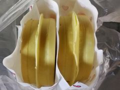 -半饱台式茶点