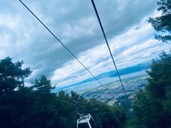 -苍山感通索道