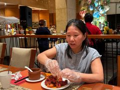 -东莞喜来登酒店-御园西餐厅·海鲜自助餐·意大利菜零点