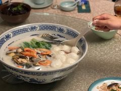 极品八宝鱼头皇-山外山菜馆(玉泉路店)