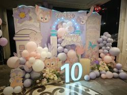 -苏宁环球套房饭店·宴会厅