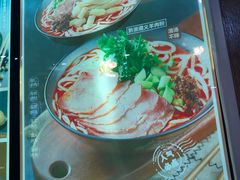 菜单-黔派·虾子羊肉粉·小吃(佳宁娜广场店)