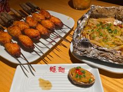 -蚝翅·海鲜粥·烧烤·龙虾季(海曙天一店)