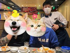 -海底捞火锅(杭州萧山宝龙广场店)