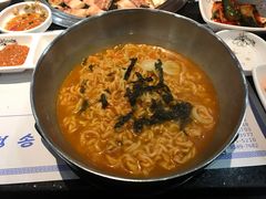 -青松馆韩国料理(香港中路佳世客店)