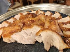 -守柴炉烤鸭(中海国际店)