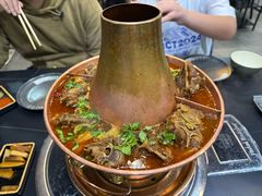 -齐齐哈尔烤肉·烧烤·烤鱼(万科时一区店)