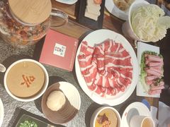 -清真京华源·涮肉烧烤(丰庆店)