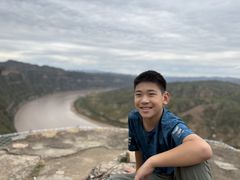 -天下黄河第一湾