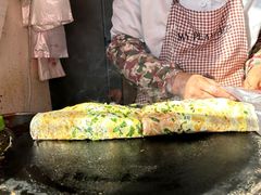 -水丰路鸡蛋饼